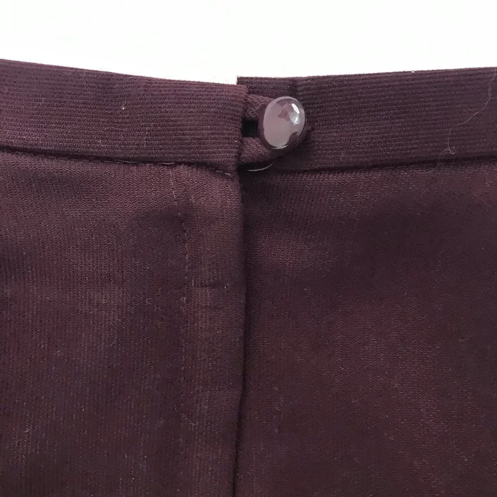 ‎Worthington Petites plum skirt 8P